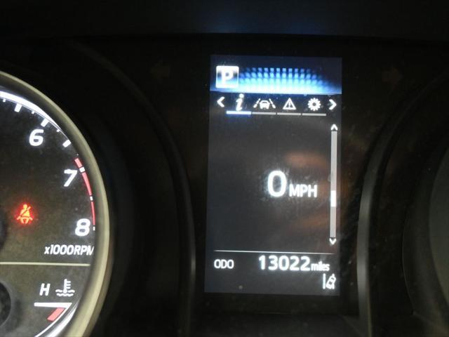 used 2022 Toyota Camry car, priced at $24,400