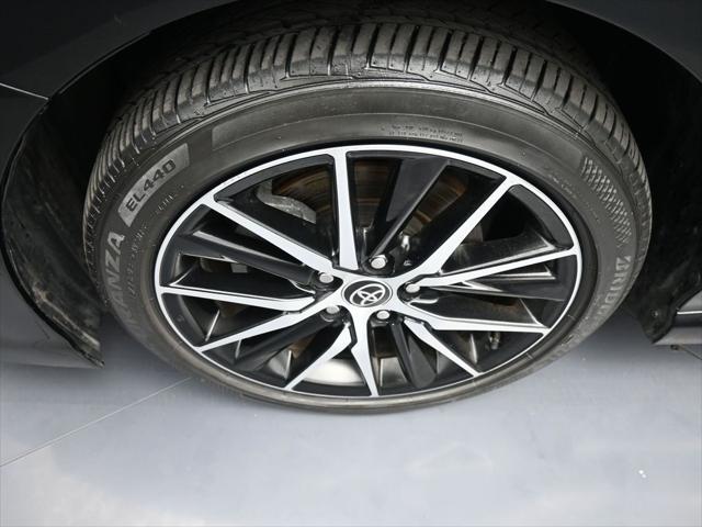 used 2022 Toyota Camry car, priced at $24,400