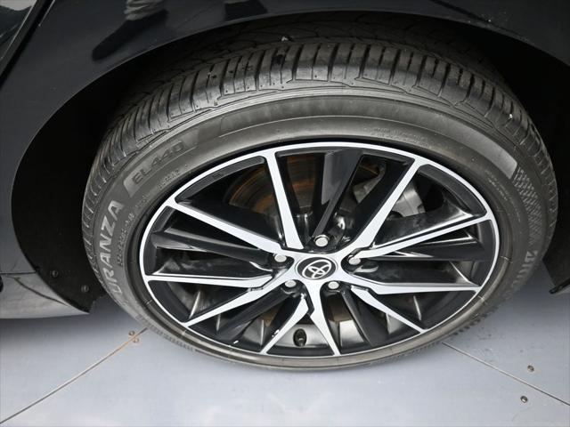 used 2022 Toyota Camry car, priced at $24,400