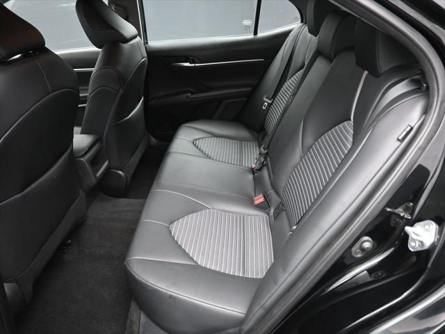 used 2022 Toyota Camry car, priced at $24,400