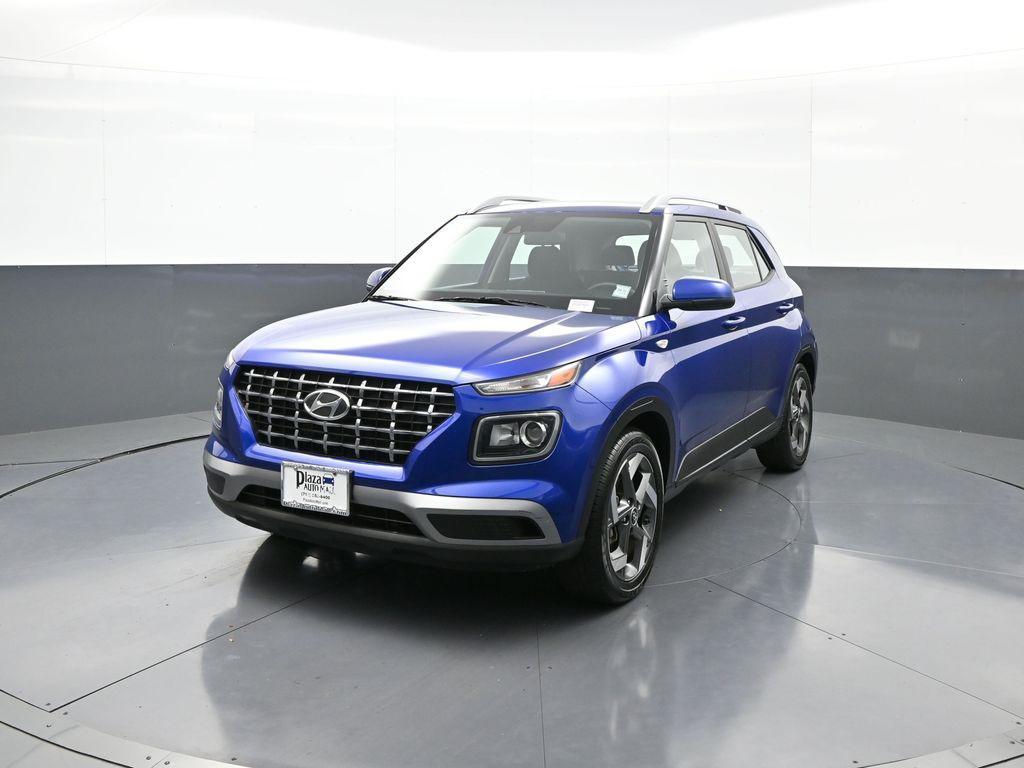 used 2022 Hyundai Venue car, priced at $16,300