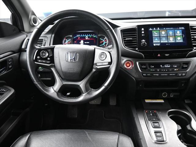 used 2022 Honda Pilot car, priced at $31,600