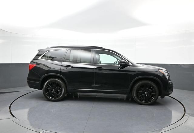 used 2022 Honda Pilot car, priced at $31,600