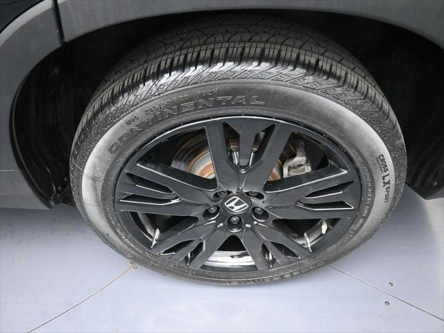 used 2022 Honda Pilot car, priced at $31,600