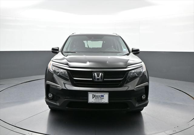 used 2022 Honda Pilot car, priced at $31,600