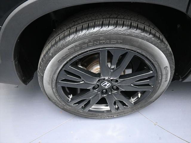 used 2022 Honda Pilot car, priced at $31,600