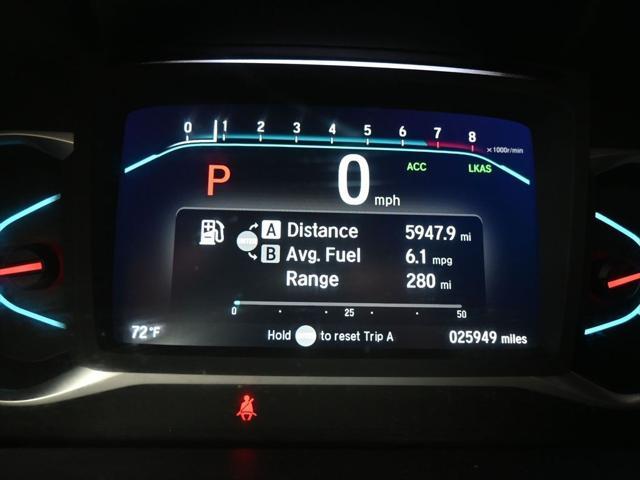 used 2022 Honda Pilot car, priced at $31,600