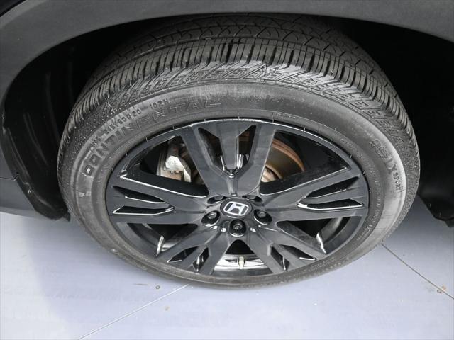 used 2022 Honda Pilot car, priced at $31,600