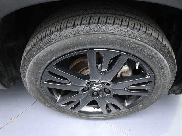 used 2022 Honda Pilot car, priced at $31,600