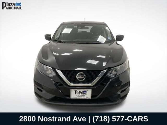 used 2021 Nissan Rogue Sport car, priced at $17,940