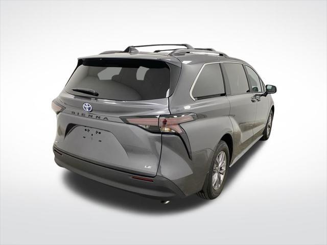 used 2025 Toyota Sienna car, priced at $48,500