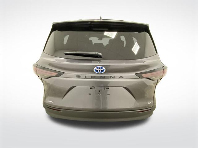 used 2025 Toyota Sienna car, priced at $48,500