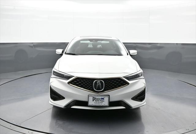used 2022 Acura ILX car, priced at $22,800