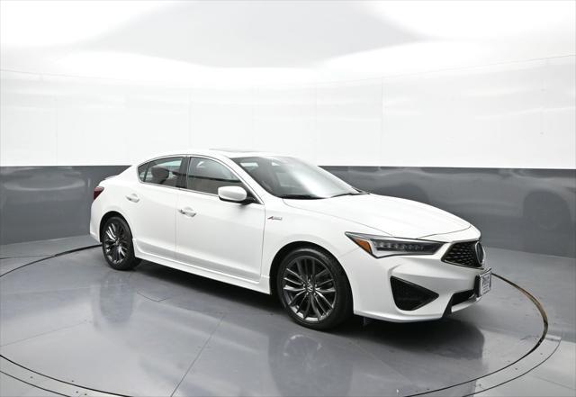 used 2022 Acura ILX car, priced at $22,800