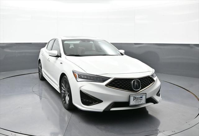 used 2022 Acura ILX car, priced at $22,800