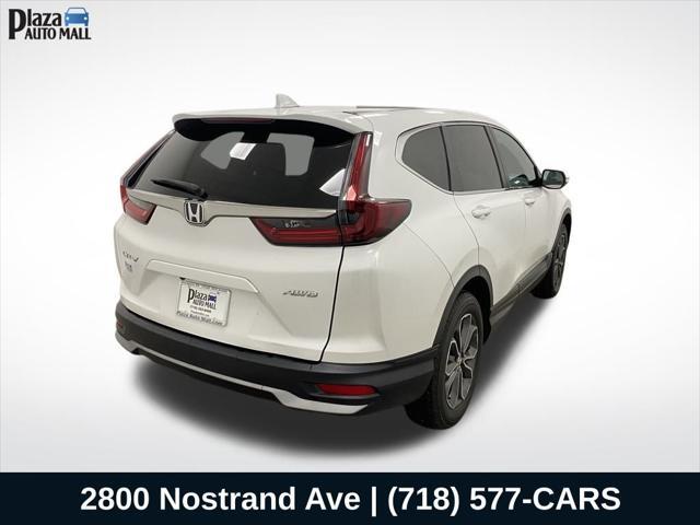 used 2020 Honda CR-V car, priced at $26,465