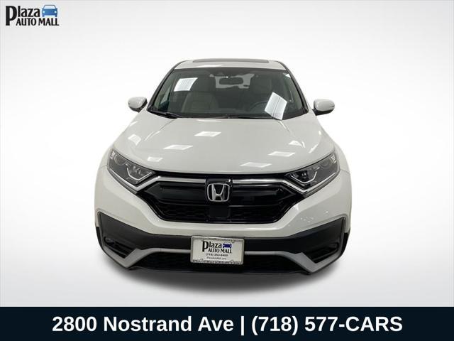 used 2020 Honda CR-V car, priced at $26,465