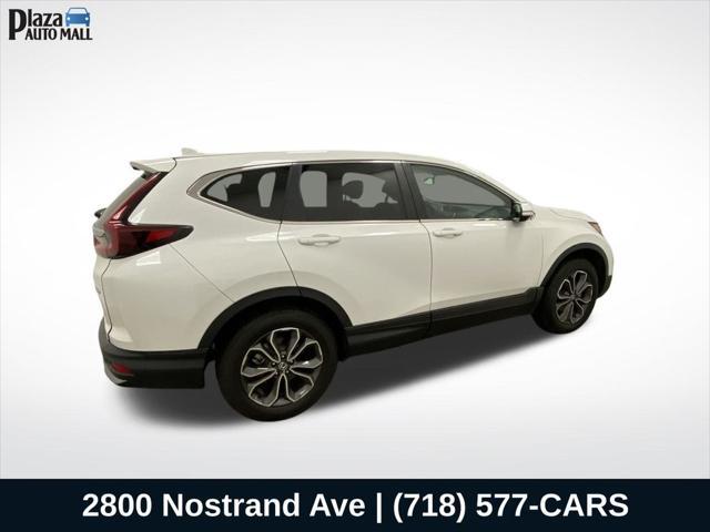 used 2020 Honda CR-V car, priced at $26,465