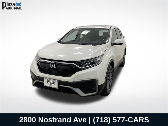 used 2020 Honda CR-V car, priced at $26,642