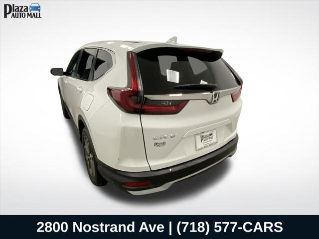 used 2020 Honda CR-V car, priced at $26,465