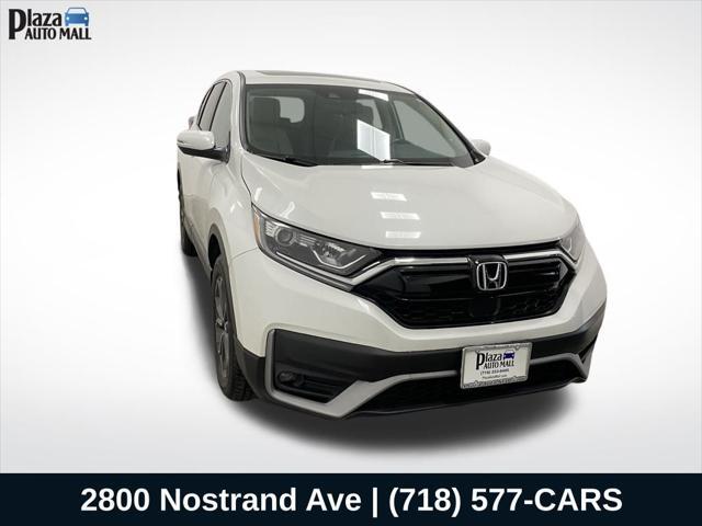 used 2020 Honda CR-V car, priced at $26,465