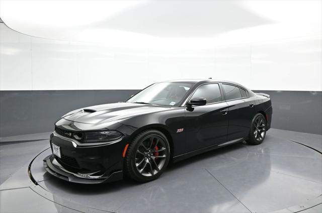 used 2022 Dodge Charger car, priced at $48,500