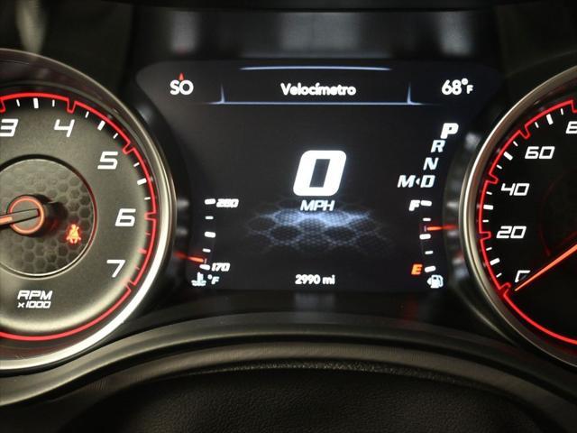 used 2022 Dodge Charger car, priced at $48,500