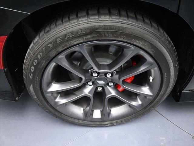 used 2022 Dodge Charger car, priced at $48,500