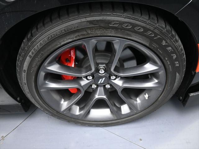 used 2022 Dodge Charger car, priced at $48,500