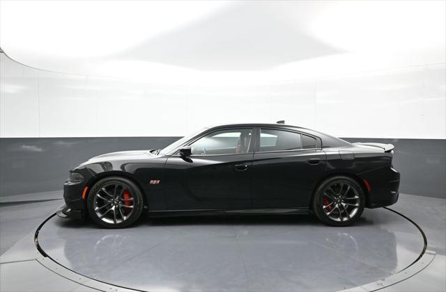 used 2022 Dodge Charger car, priced at $48,500