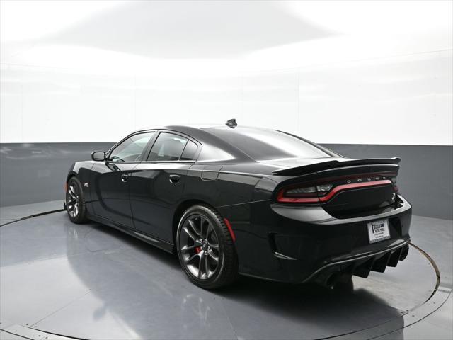 used 2022 Dodge Charger car, priced at $48,500