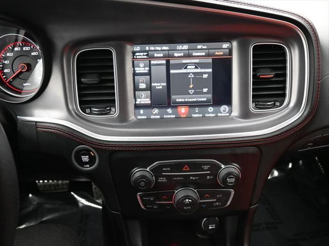 used 2022 Dodge Charger car, priced at $48,500