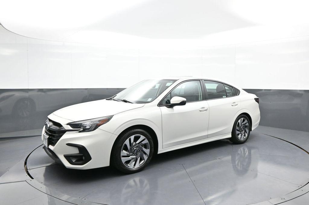 used 2023 Subaru Legacy car, priced at $24,000