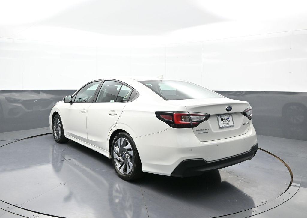 used 2023 Subaru Legacy car, priced at $24,000