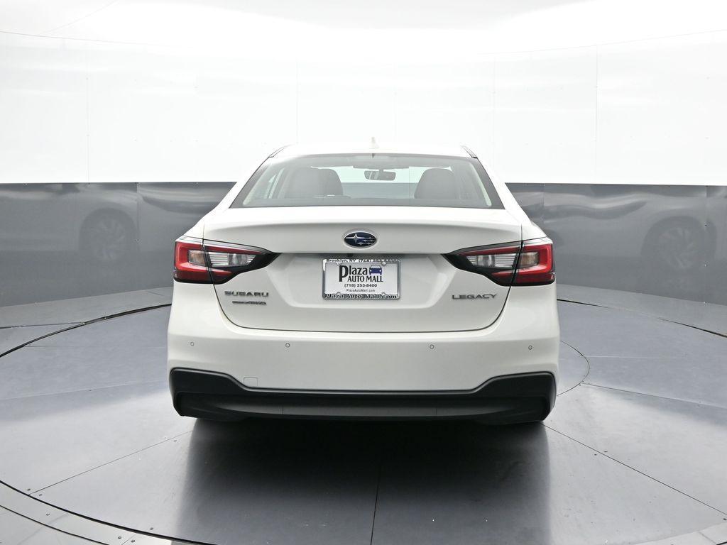 used 2023 Subaru Legacy car, priced at $24,000