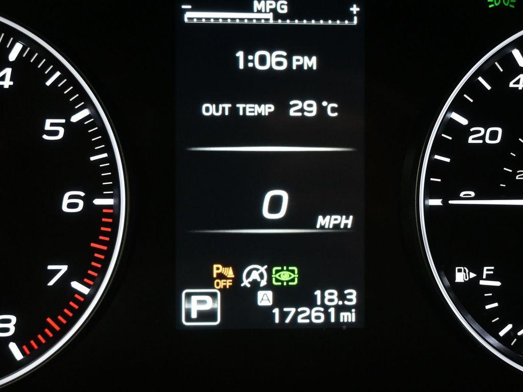 used 2023 Subaru Legacy car, priced at $24,000