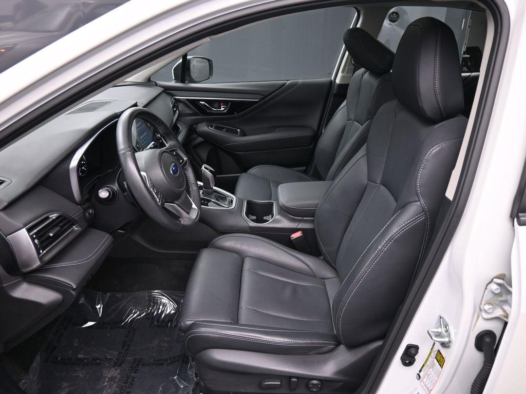 used 2023 Subaru Legacy car, priced at $24,000