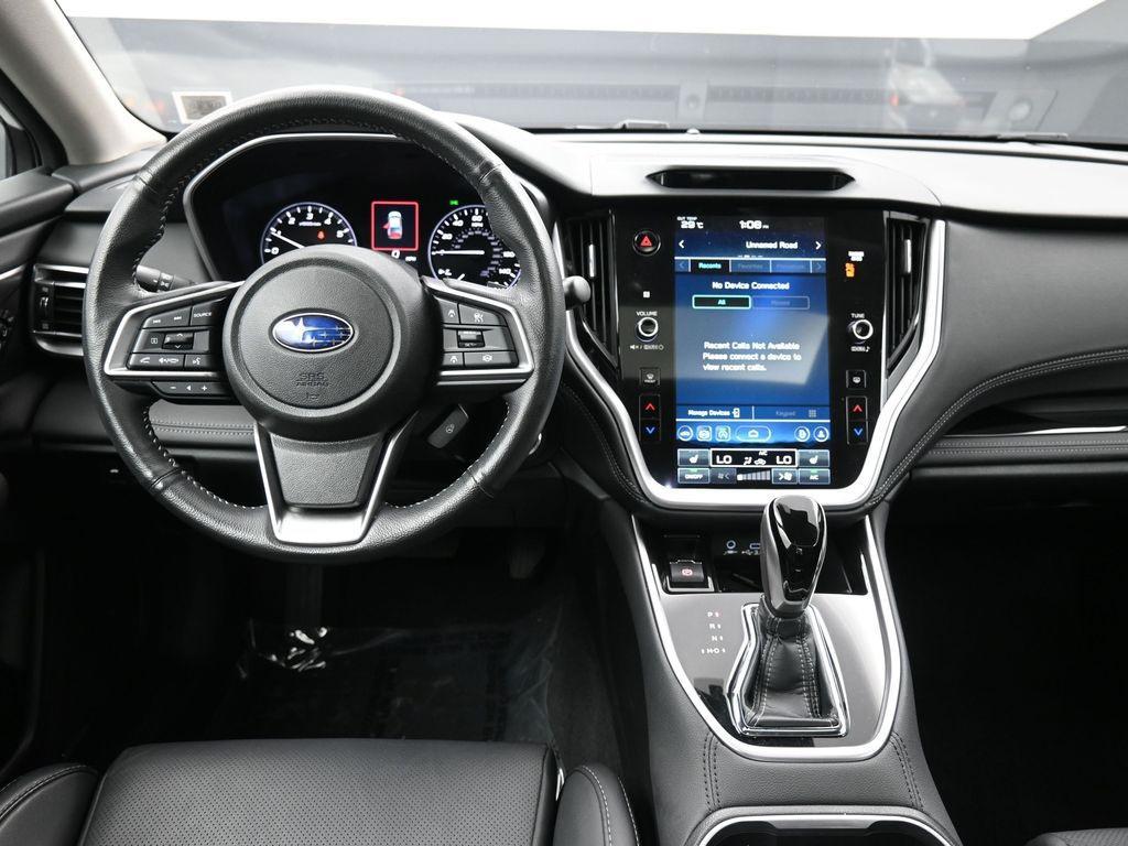 used 2023 Subaru Legacy car, priced at $24,000