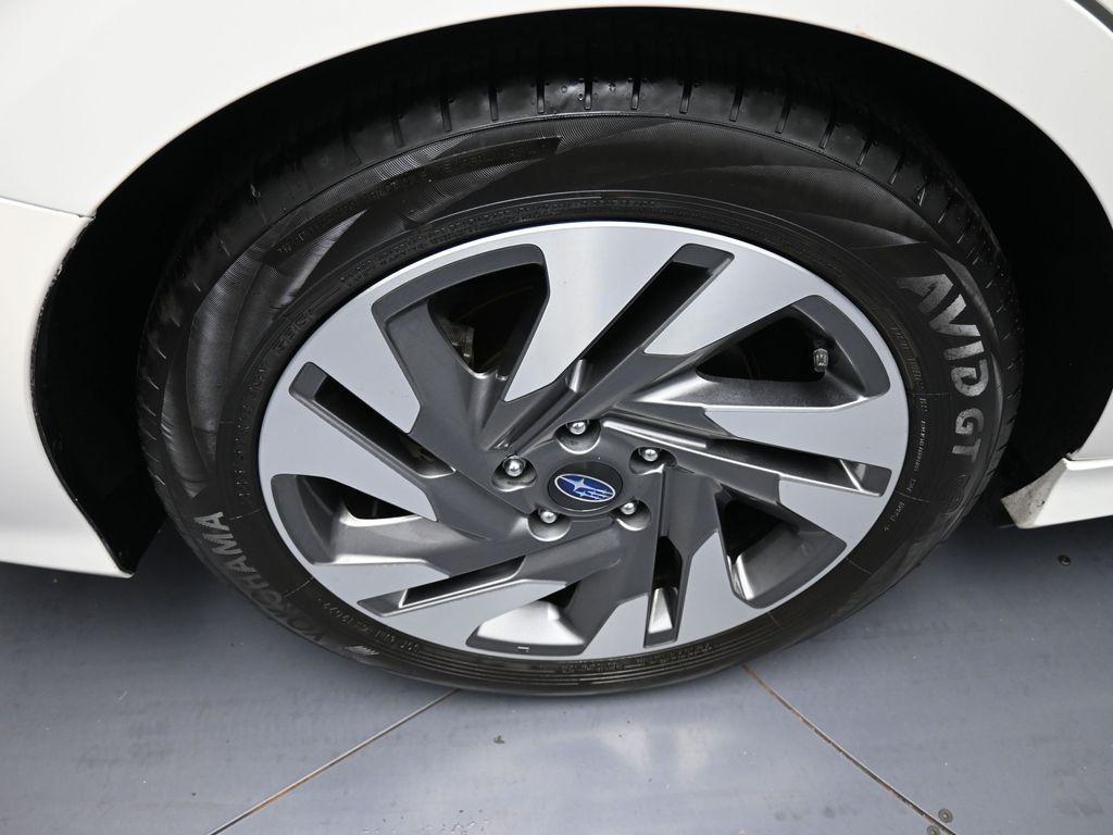 used 2023 Subaru Legacy car, priced at $24,000