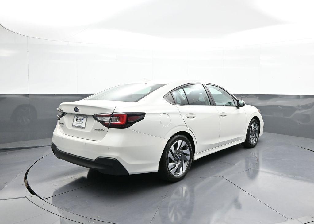 used 2023 Subaru Legacy car, priced at $24,000