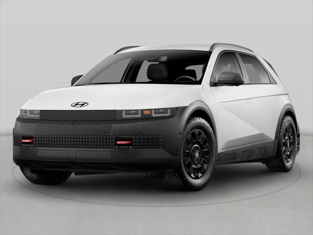 new 2025 Hyundai IONIQ 5 car, priced at $51,945