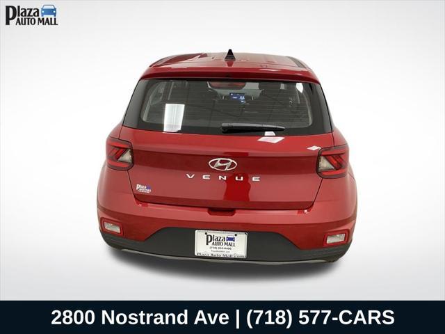 used 2022 Hyundai Venue car, priced at $17,745