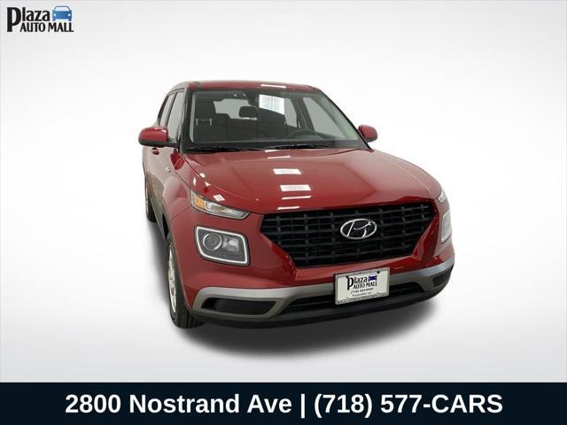 used 2022 Hyundai Venue car, priced at $17,745