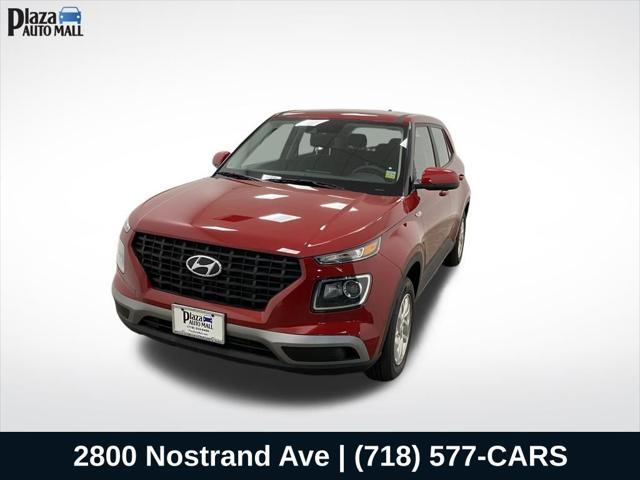 used 2022 Hyundai Venue car, priced at $17,745