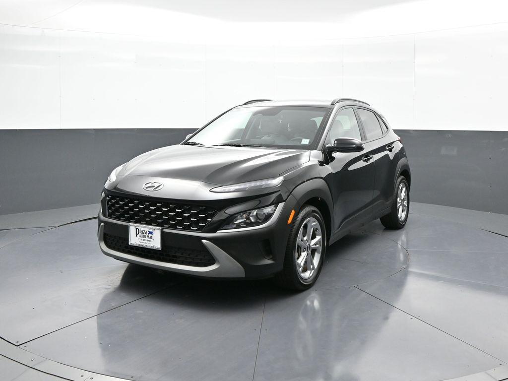 used 2023 Hyundai Kona car, priced at $20,700
