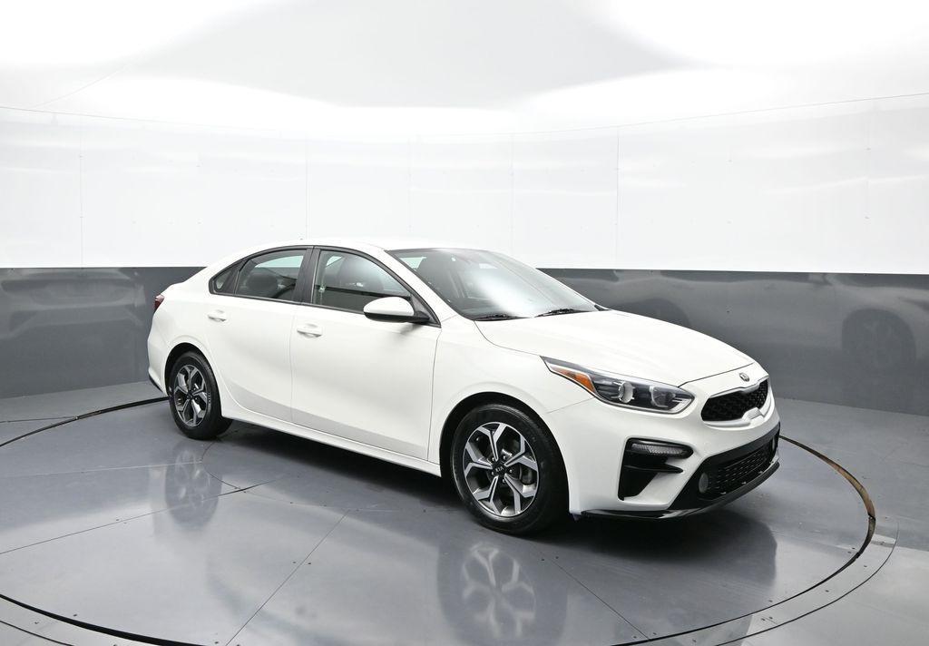 used 2020 Kia Forte car, priced at $14,900
