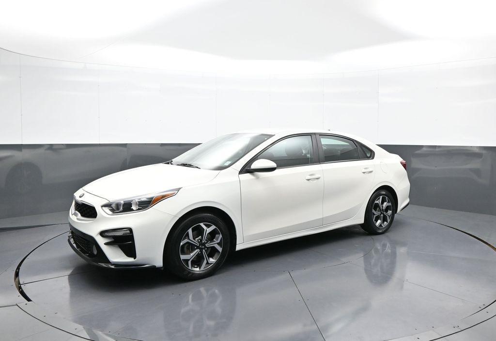 used 2020 Kia Forte car, priced at $14,900