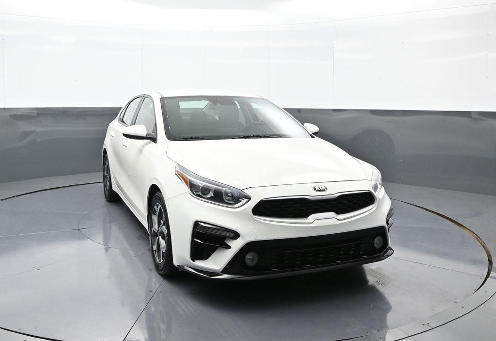 used 2020 Kia Forte car, priced at $14,900