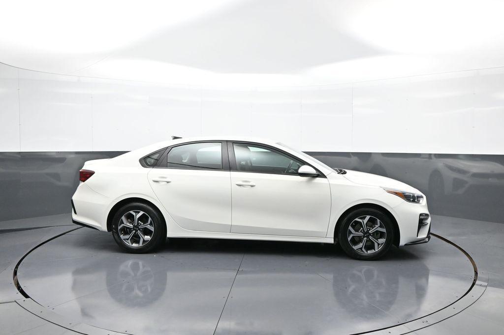 used 2020 Kia Forte car, priced at $14,900