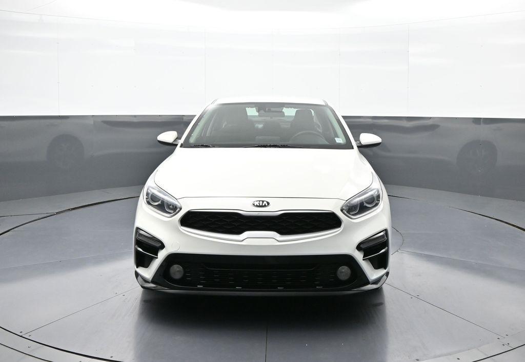 used 2020 Kia Forte car, priced at $14,900
